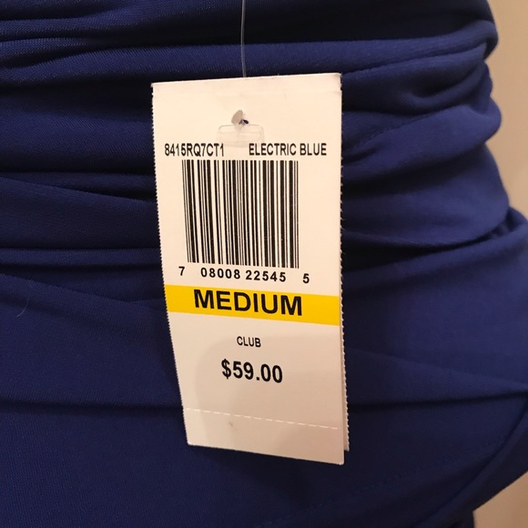 City triangles dress - Picture 6 of 7